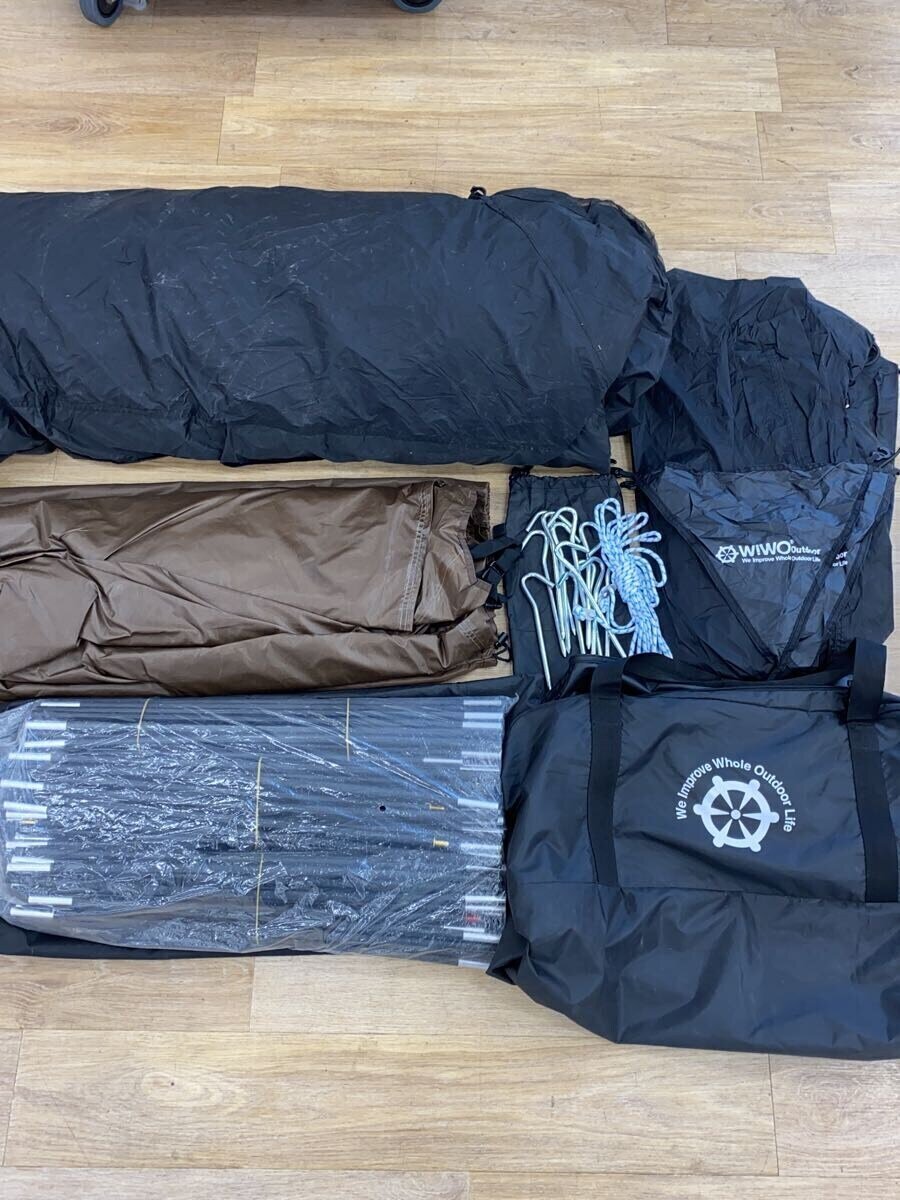 【中古】wiwo/ヤクドーム/8人以上【運動競技】