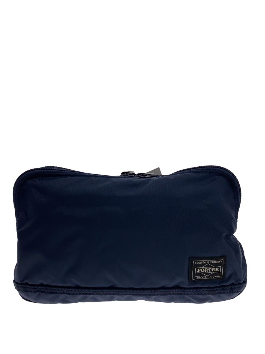 【中古】PORTER◆ウエストバッグ/--/NVY/689-05942/flash waist bag/日本製【バッグ】｜2ｎｄ STREET 店 8,628円