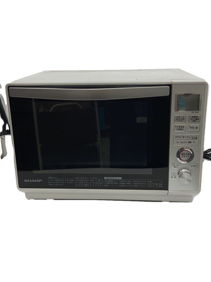 【中古】SHARP◆領域/RE-S800【家電・視覚的・オーディオ】