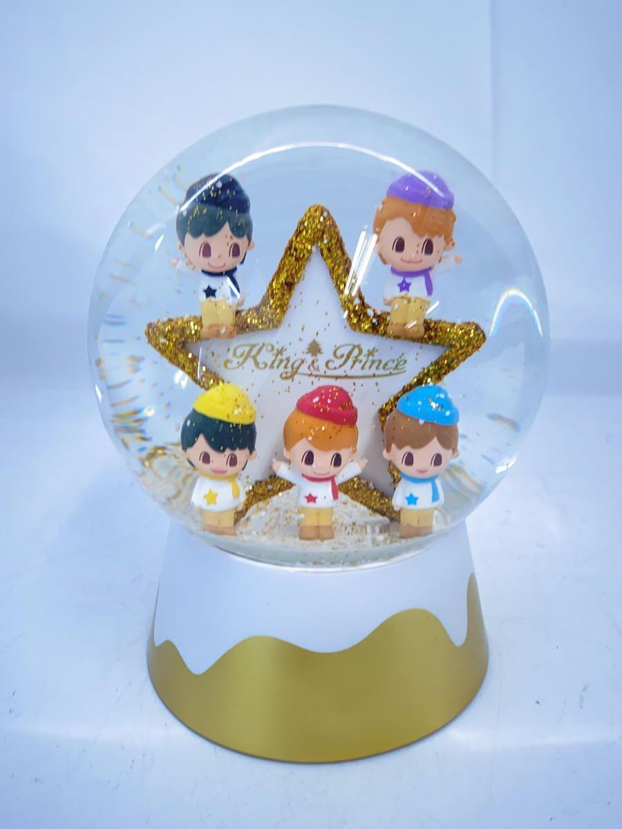 King&Prince スノードーム 楽天市場】 King&Prince ( キンプリ)・【スノードーム