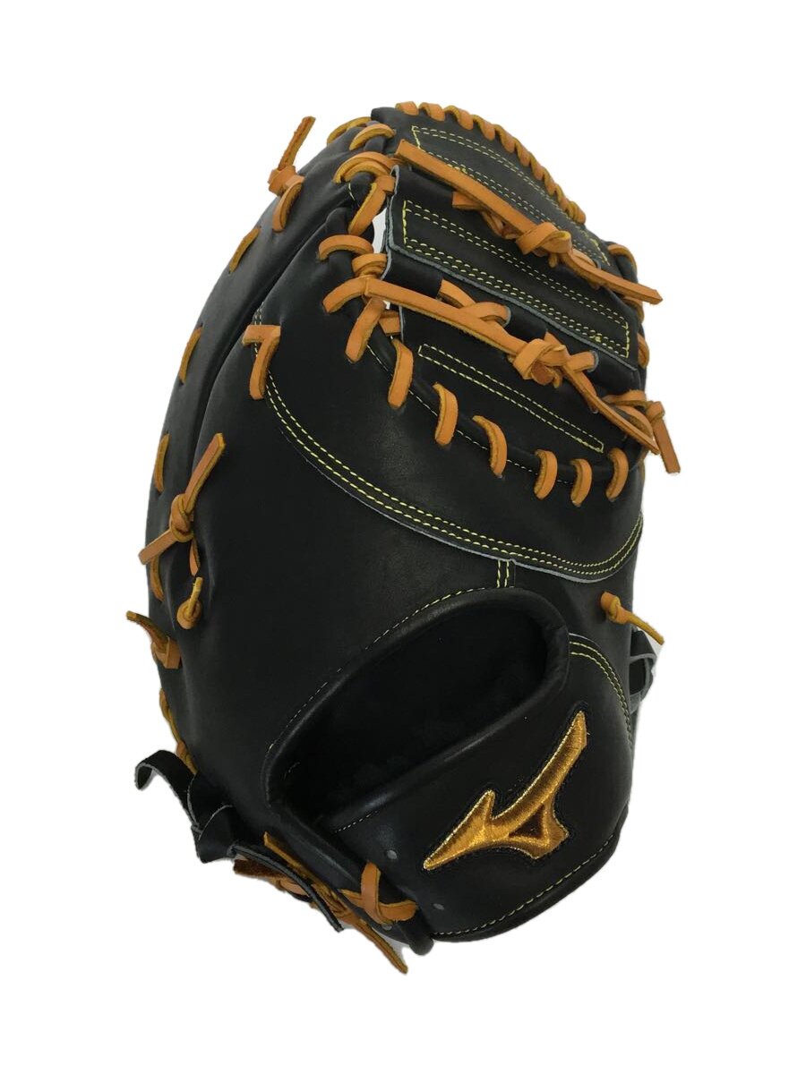 【中古】MIZUNO◆ベイスボール装置/右利き用/BLK/1AJFH26000【運動競技】
