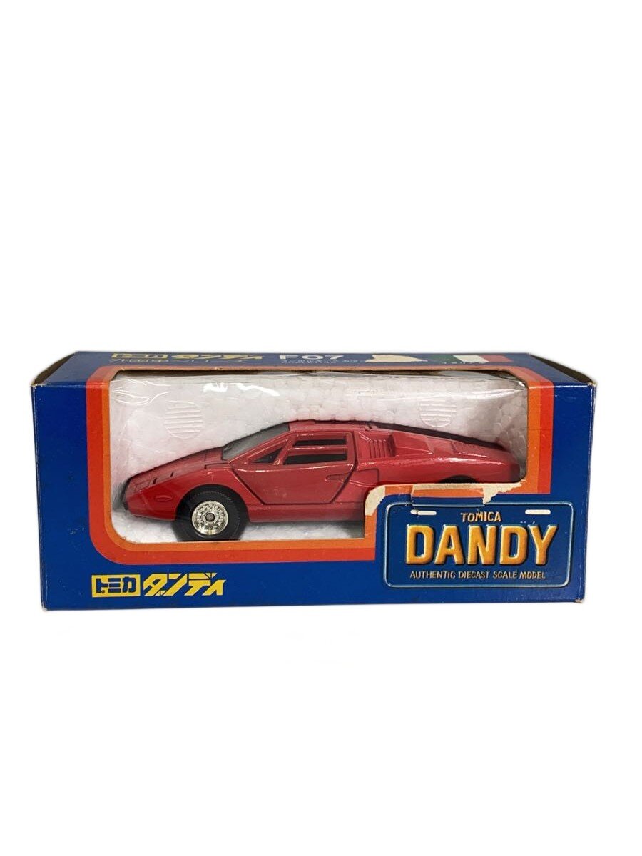 【中古】トミカ/ミニカー/RED【ホビー】