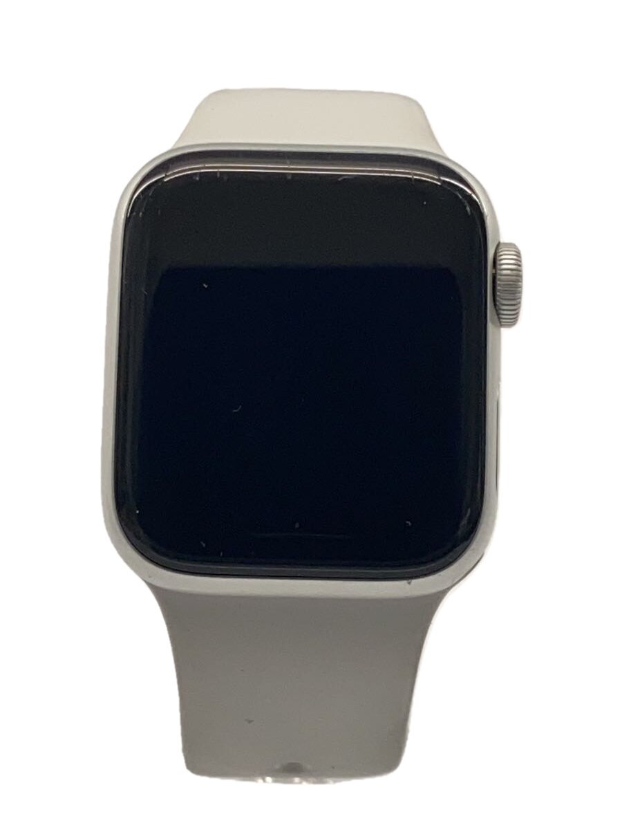 【中古】Apple◆Apple Watch Series 5 GPS模範例 40粍 MWV62J/A [白いこと運動競技ダンス楽隊]/【服飾雑貨他】
