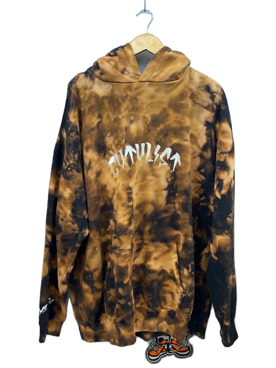 【中古】CVTVLIST◆OSK押さえる/2周年祝する/2ND ANNIVERSARY HOODIE/ブリーチ工業/パーカー/2//【メンズウェア】