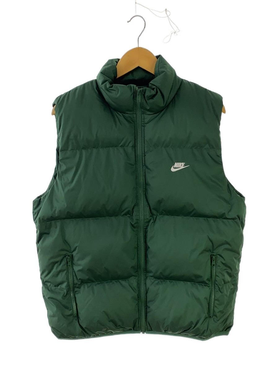 【中古】NIKE◆より良い/M/ポリエステル/GRN/FB7374-323【メンズウェア】