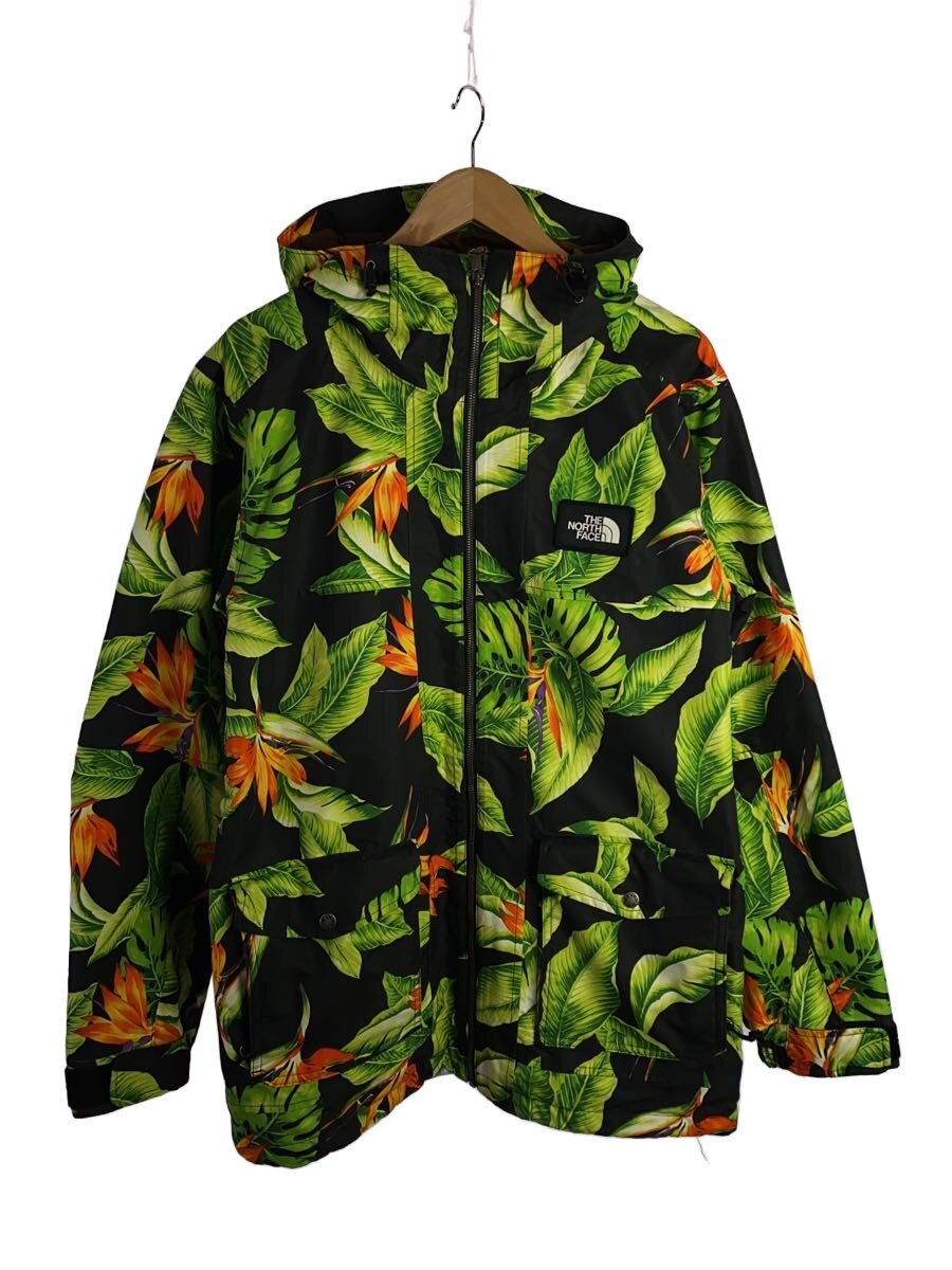 【中古】THE NORTH FACE◆ジャケット_NS51446/M/ポリエステル/マルチカラー/総柄//【メンズウェア】|2nd STREET 店