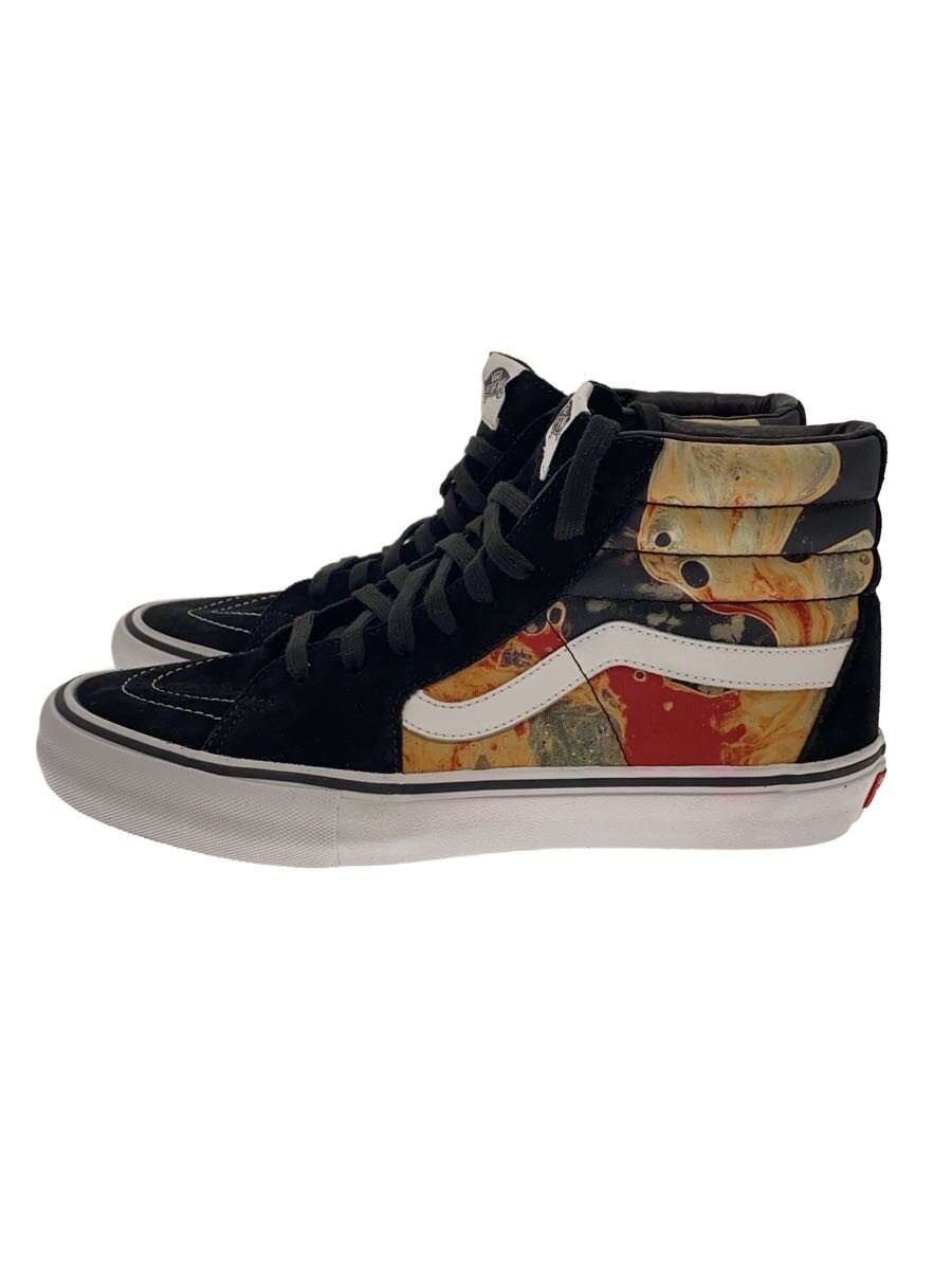 【中古】VANS◆Sk8-Hi/Blood And Sell/ハイカットスニーカー/29cm/BLK/VN0A347TRZW【シューズ】｜2ｎｄ STREET 店
