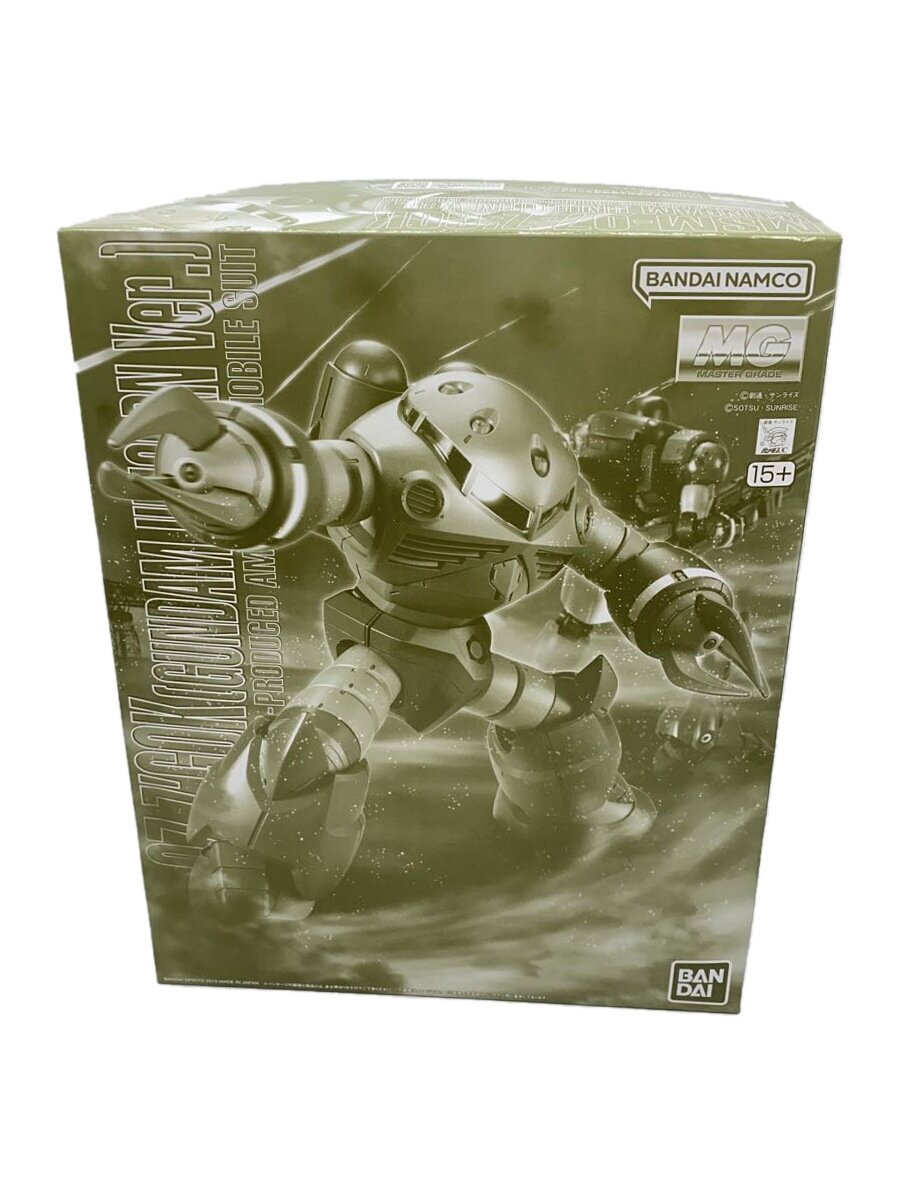【中古】BANDAI SPIRITS◆プラモデル/ガンプラ/MG 1/100 ズゴック(ユニコーンカラーVer.)【ホビー】