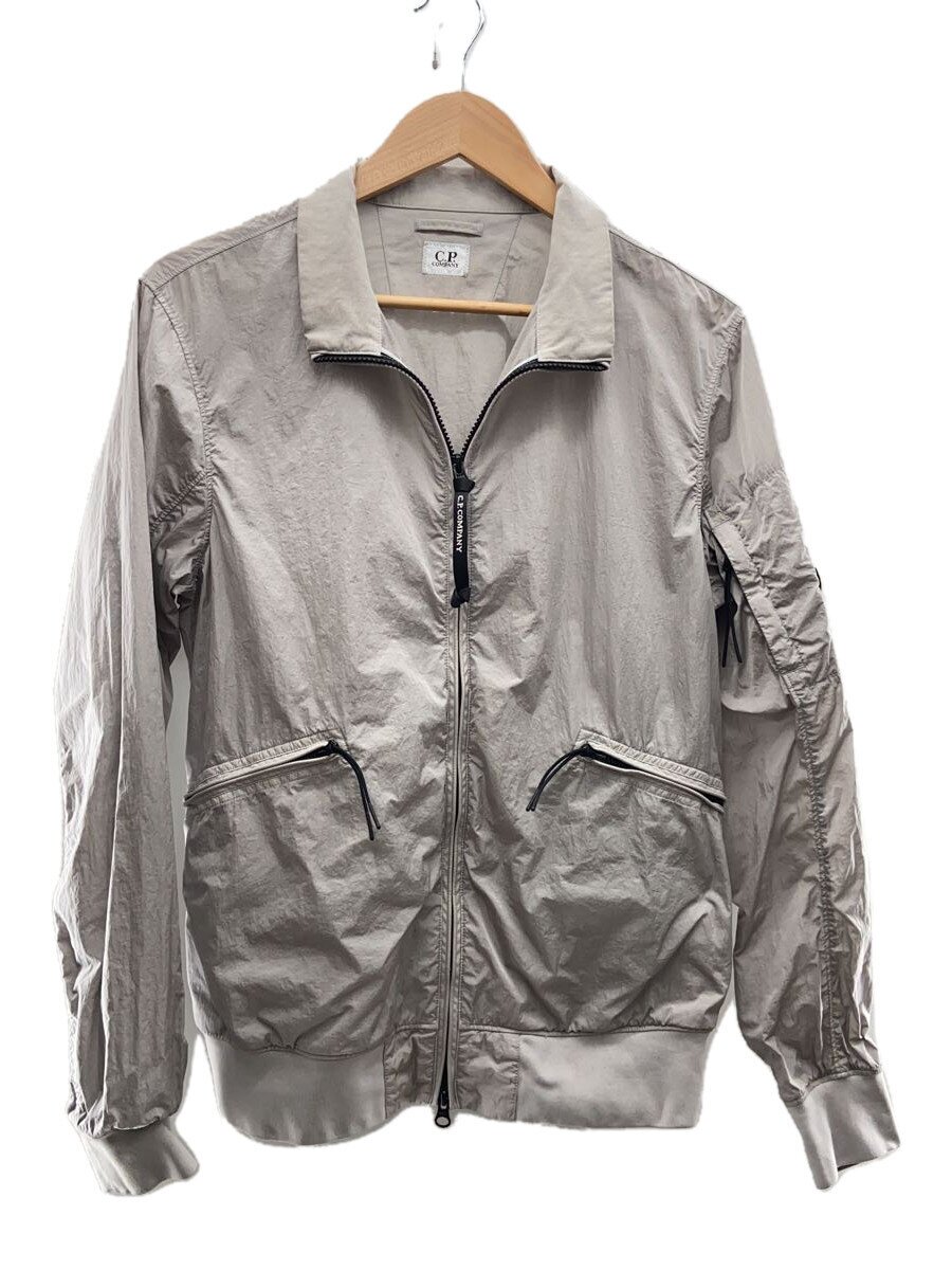 【中古】C.P.COMPANY◆ジャケット/--/ナイロン/GRY/CHROME-R【メンズウェア】｜2ｎｄ STREET 店