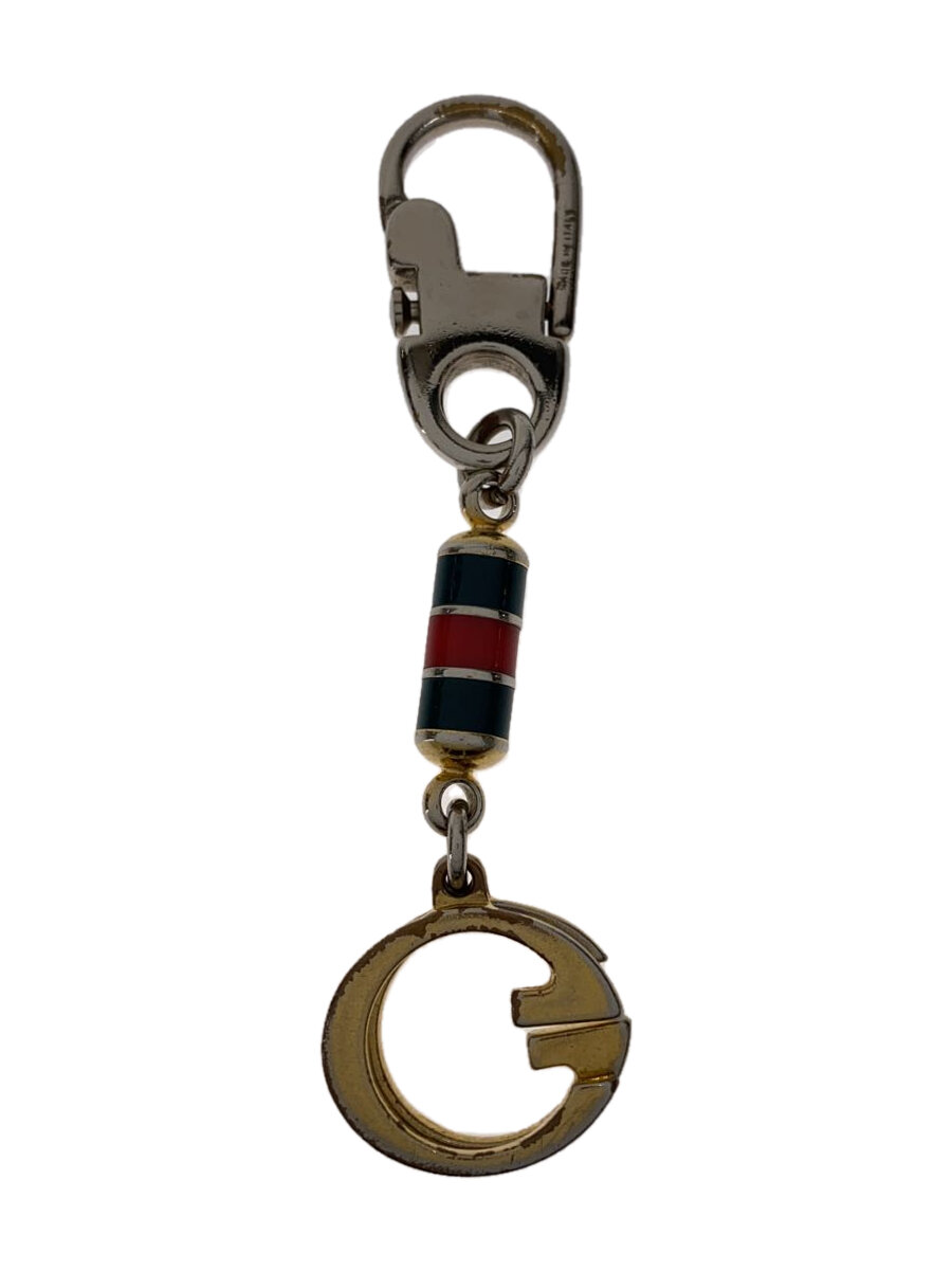 【中古】GUCCI◆キーホルダー/--/GLD/無地/メンズ【服飾雑貨他】｜2ｎｄ STREET 店