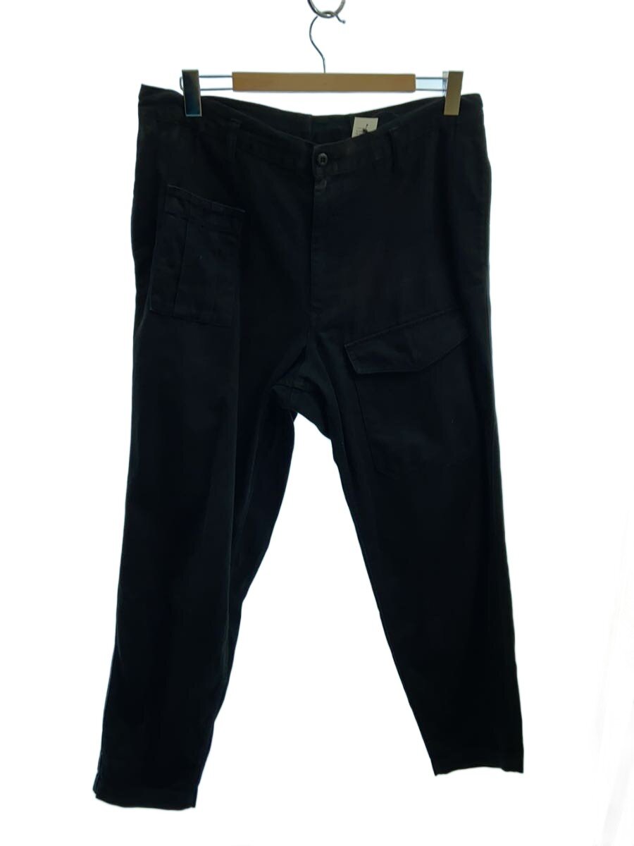 【中古】BLACK Scandal Yohji Yamamoto◆KATSURAGI TACK STRING PANTS/2/コットン/BLK/HG-P94-059【メンズウェア】|2nd STREET 店