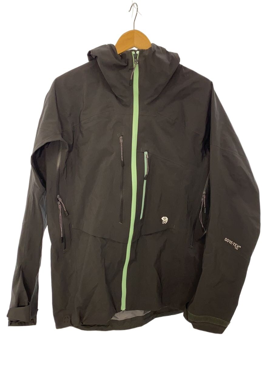 【中古】Mountain Hardwear◆エクスポージャー2ゴアテックスプロジャケット/OM7407/グレー/M//【メンズウェア】|2nd STREET 店