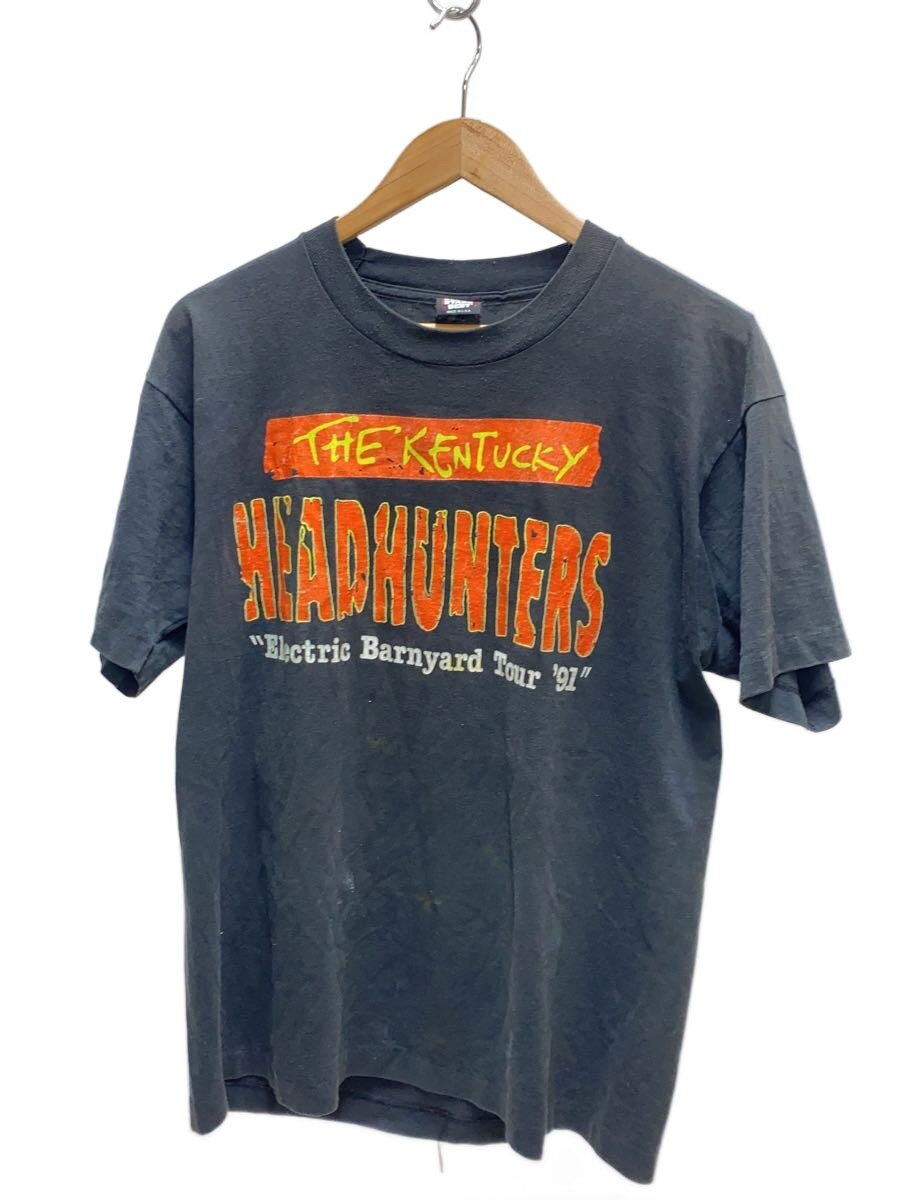 【中古】SCREEN STARS◆Tシャツ/XL/コットン/BLK/無地【メンズウェア】｜2ｎｄ STREET 店