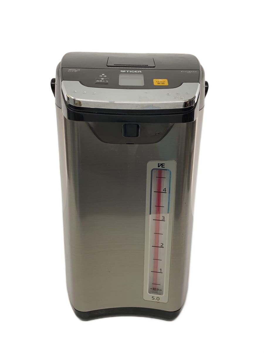 【中古】TIGER◆電気ポット・電気ケトル 蒸気レスとく子さん PIE-A501K//【家電・ビジュアル・オーディオ】｜2ｎｄ STREET 店