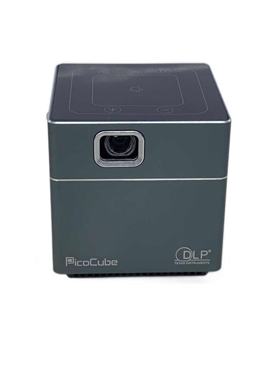 【中古】PICO CUBE PLUS/プロジェクター【家電・ビジュアル・オーディオ】