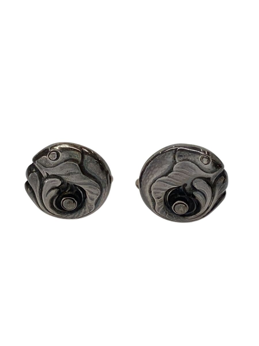 【中古】GEORG JENSEN◆付属物/SV925/SLV/メンズ【服飾雑貨他】