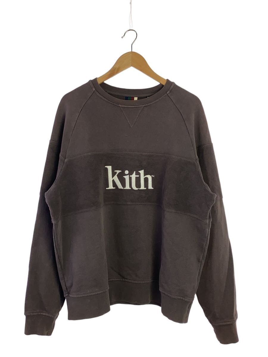 【中古】KITH◆スウェット/M/コットン/無地/KH2229//【メンズウェア】｜2ｎｄ STREET 店