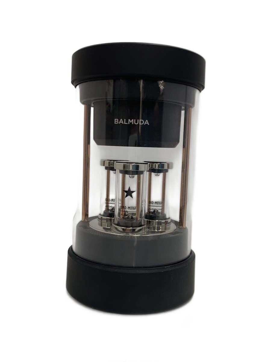 【中古】BALMUDA◆スピーカー/M01A-BK【家電・ビジュアル・オーディオ】|2nd STREET 店