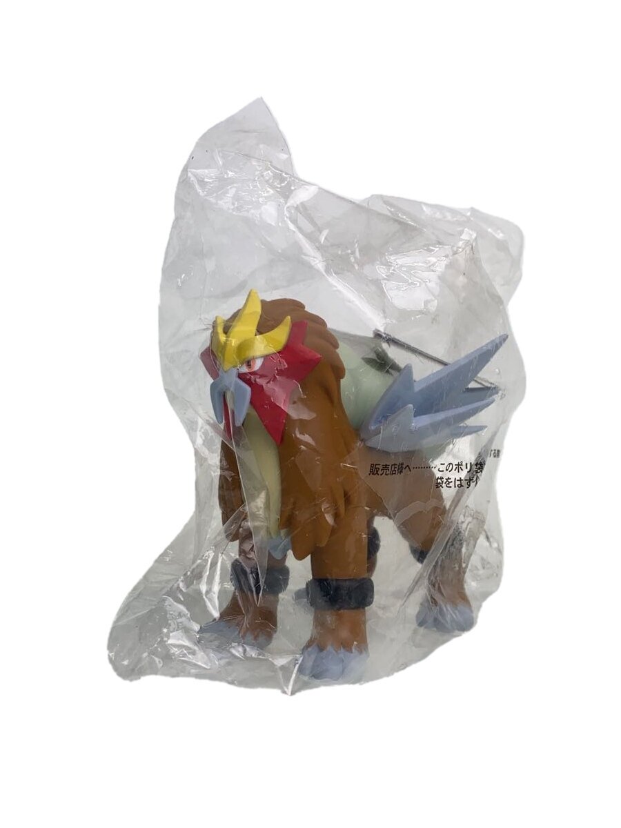 【中古】BANDAI◆タグ付/ポケモンソフビフィギュア/エンテイ/ダイヤモンド&パール/SOFUBI//【ホビー】｜2ｎｄ STREET 店