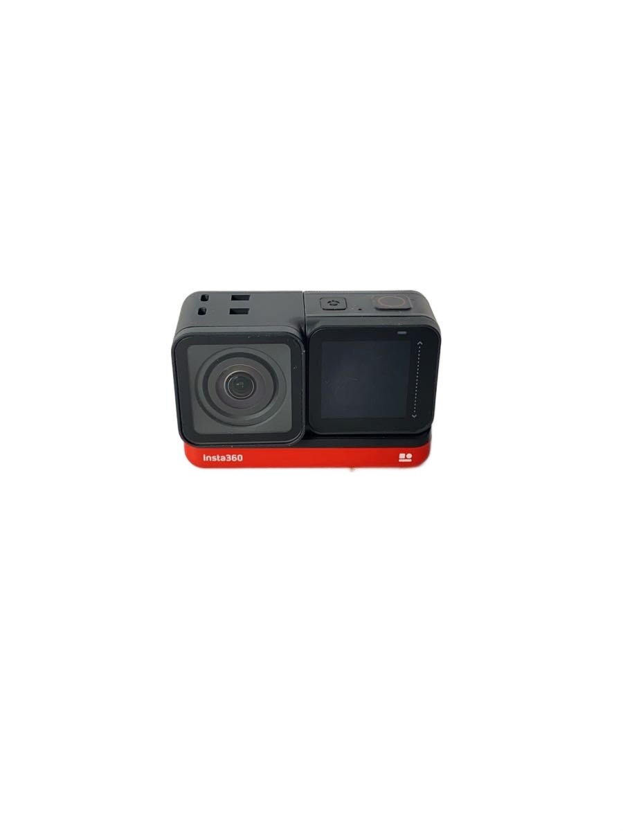 【中古】Insta360◆デジタル写真機余分の物【写真機】