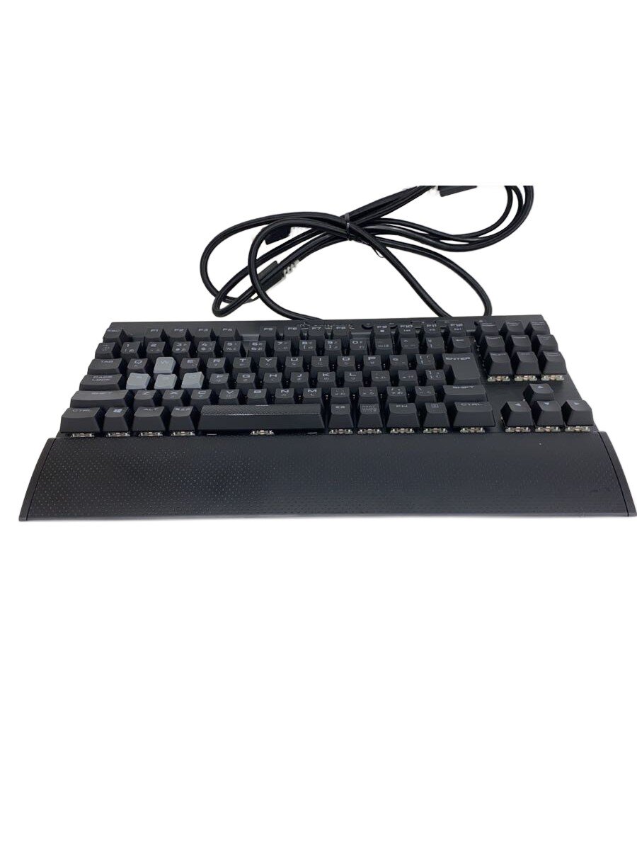 【中古】Corsair◆パソコン周辺機器/K65 RAPIDFIRE【パソコン】