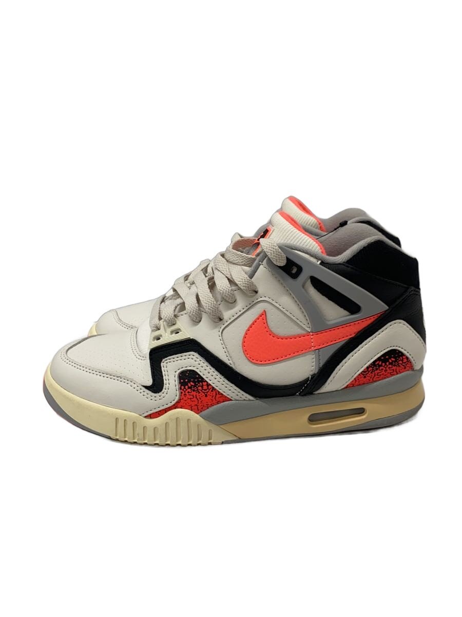 【中古】NIKE◆AIR TECH CHALLENGE II_エア テック チャレンジ 2/26cm/WHT【シューズ】｜2ｎｄ STREET 店 9,570円
