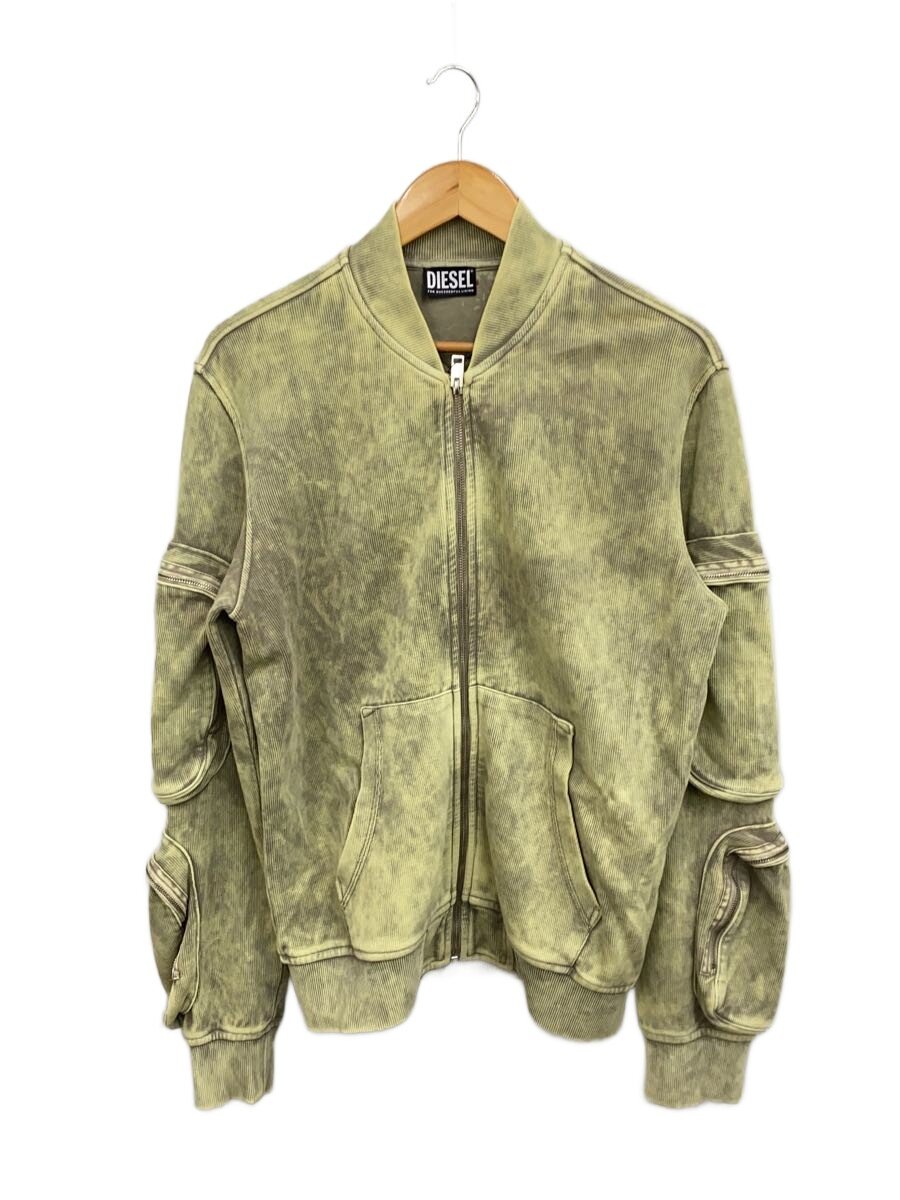 【中古】DIESEL◆上衣/S/綿織物【メンズウェア】