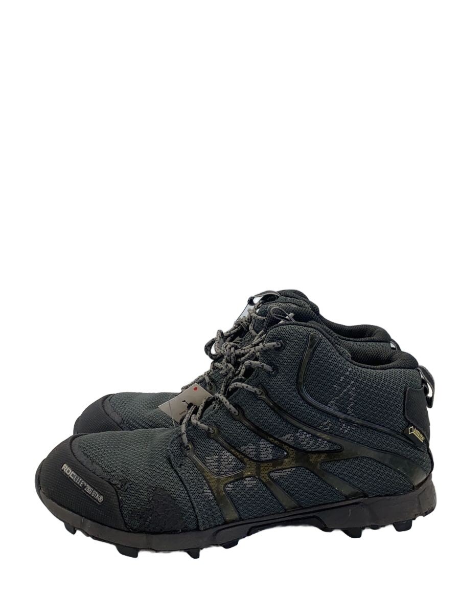 【中古】inov-8◆ローカットスニーカー/25.5糎/BLK/ゴアテックス/286GTX【シューズ】