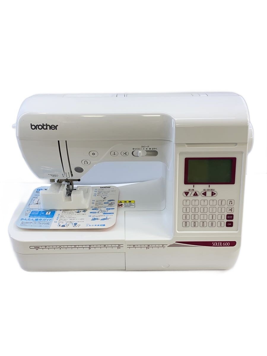 【中古】brother◆ミシン/CPH5501【家電・ビジュアル・オーディオ】