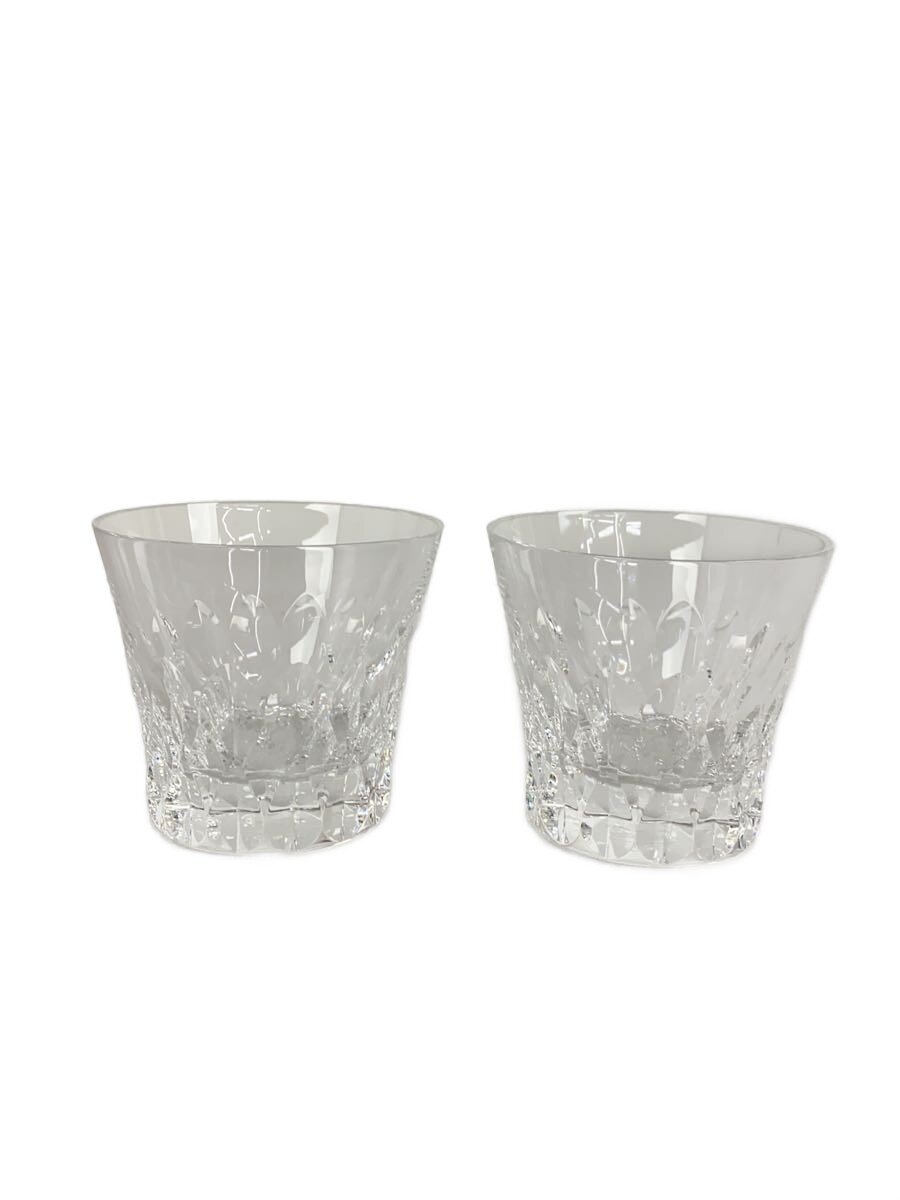 【中古】Baccarat◆2026/ダリア/グラス/2点セット/CLR【キッチン用品】