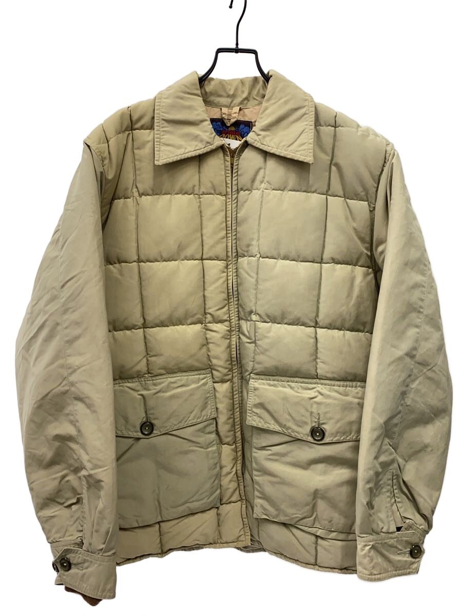 【中古】EDDIE BAUER◆コート/--/--/BEG/無地【メンズウェア】|2nd STREET 店