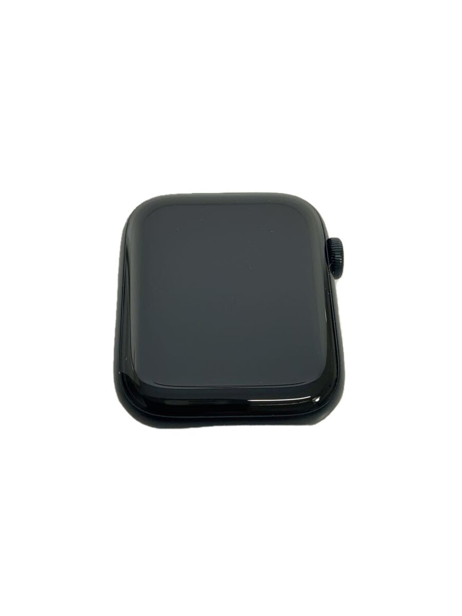 【中古】Apple◆Apple Watch SE 第2世代 GPSモデル 44mm MRE93J/A [ミッドナイト]/デジタ【服飾雑貨他】｜2ｎｄ STREET 店