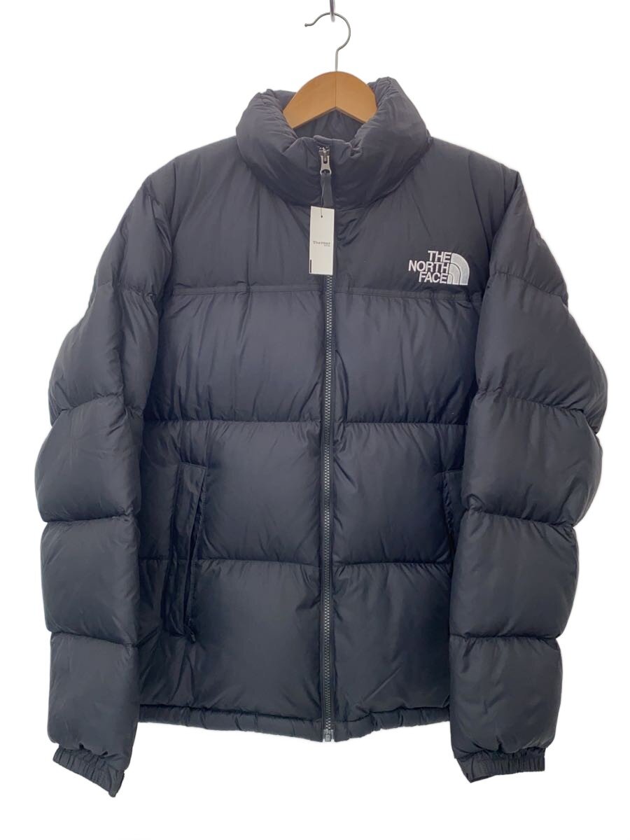 【中古】THE NORTH FACE◆NUPTSE JACKET_ヌプシジャケット/L/ナイロン/BLK【メンズウェア】｜2ｎｄ STREET 店