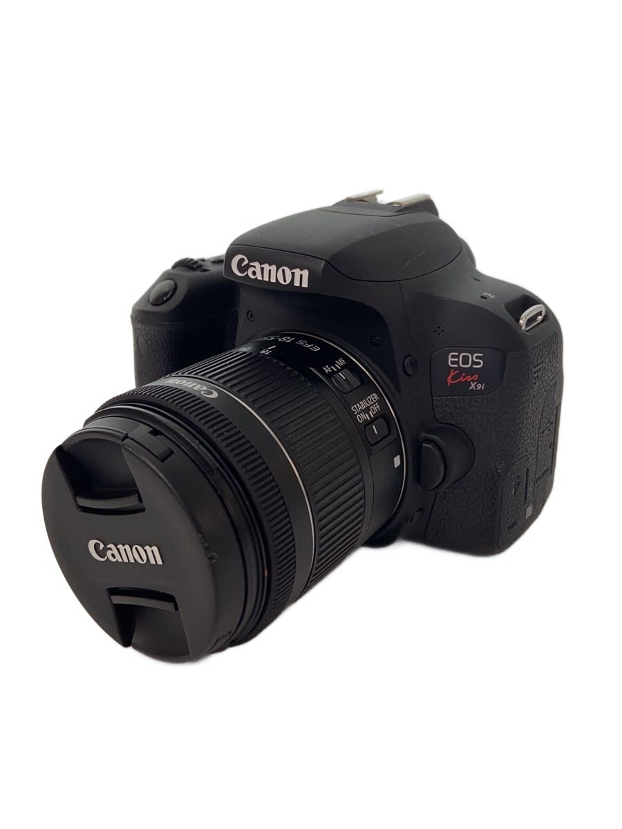 【中古】CANON◆デジタル一眼カメラ EOS Kiss X9i ダブルズームキット【カメラ】｜2ｎｄ STREET 店