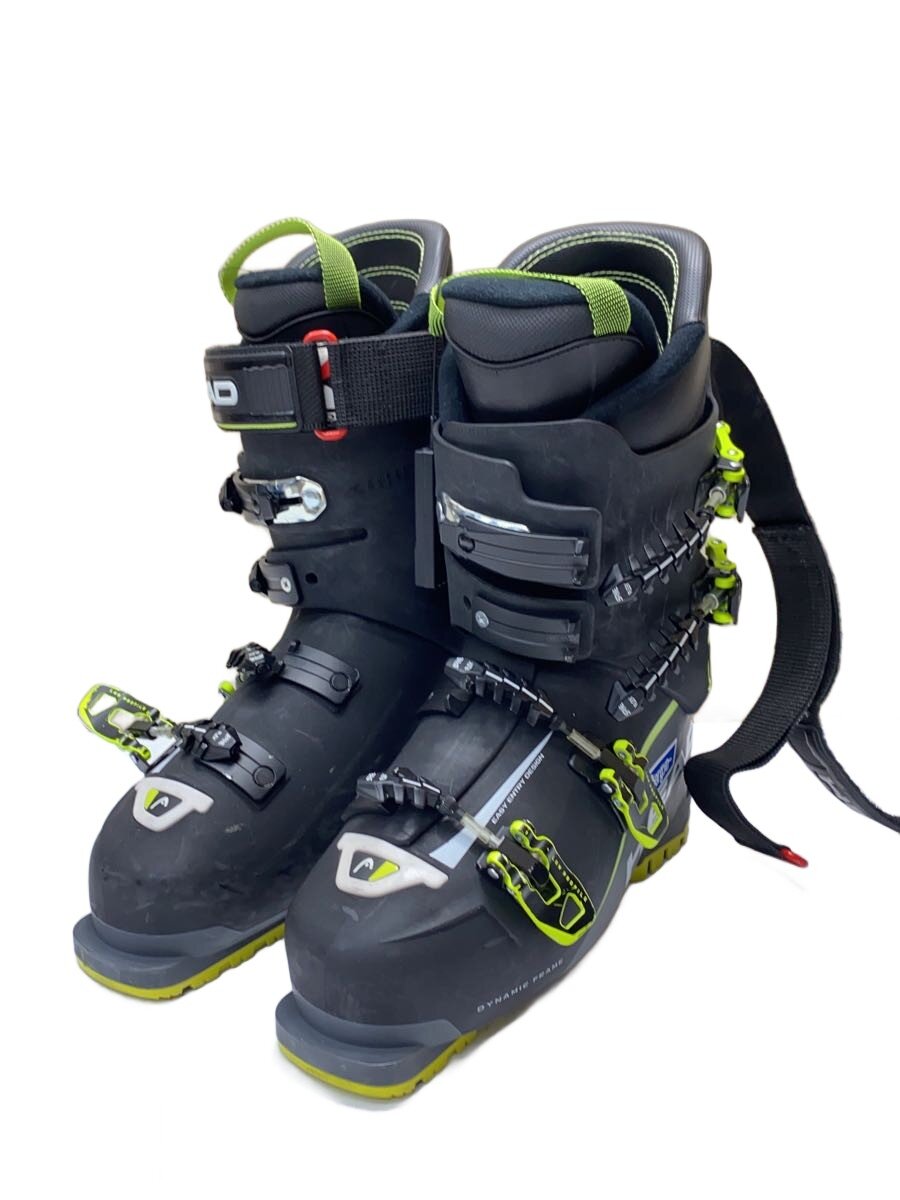 【中古】HEAD◆NEXT EDGE GP/スキーブーツ/--/BLK/605172【スポーツ】