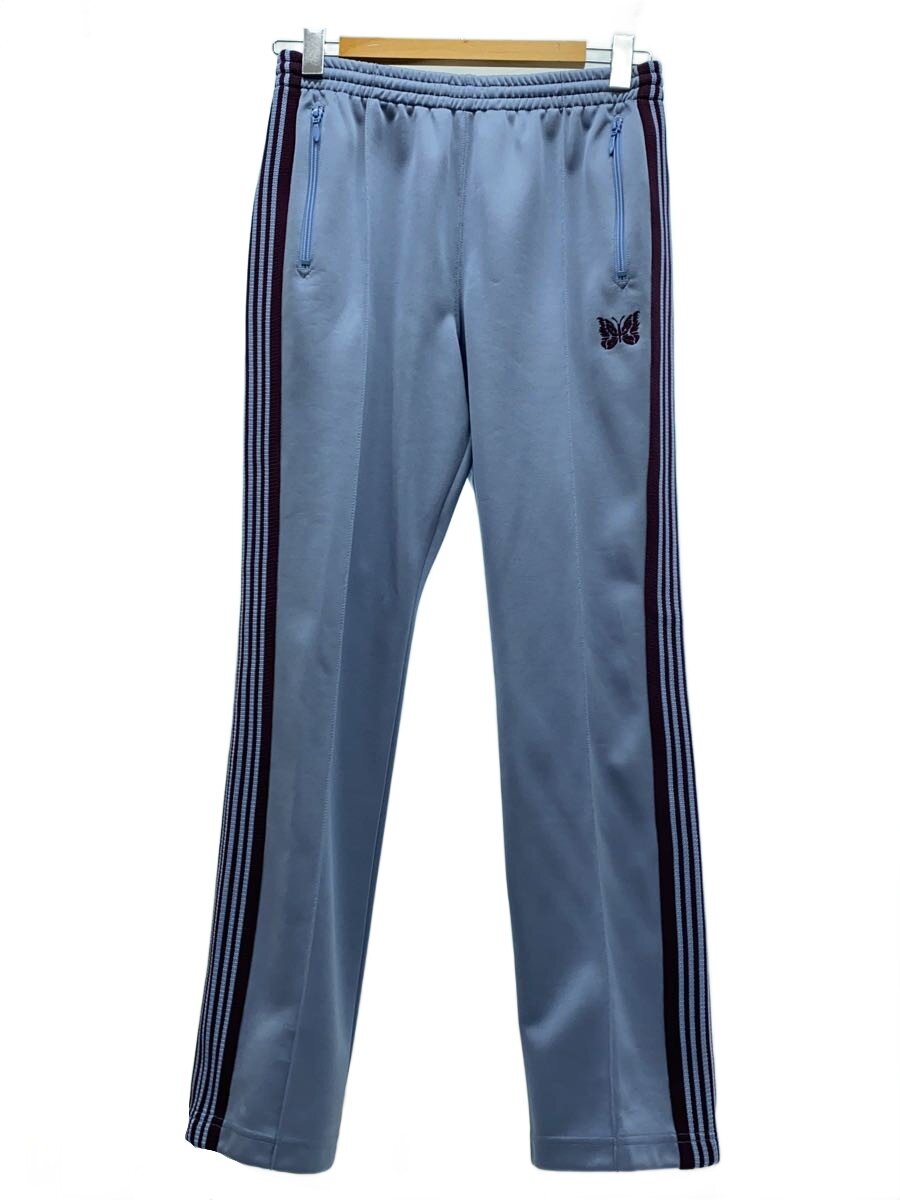 【中古】Needles◆Narrow Track Pant/ボトム/S/ポリエステル/BLU/KP221【メンズウェア】｜2ｎｄ STREET 店
