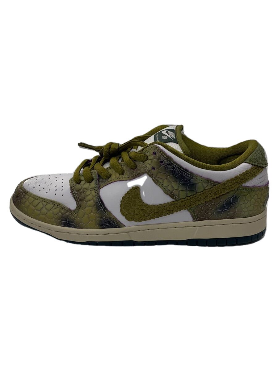 【中古】NIKE◆ローカットスニーカー/29糎/GRN/HJ3386-300【シューズ】