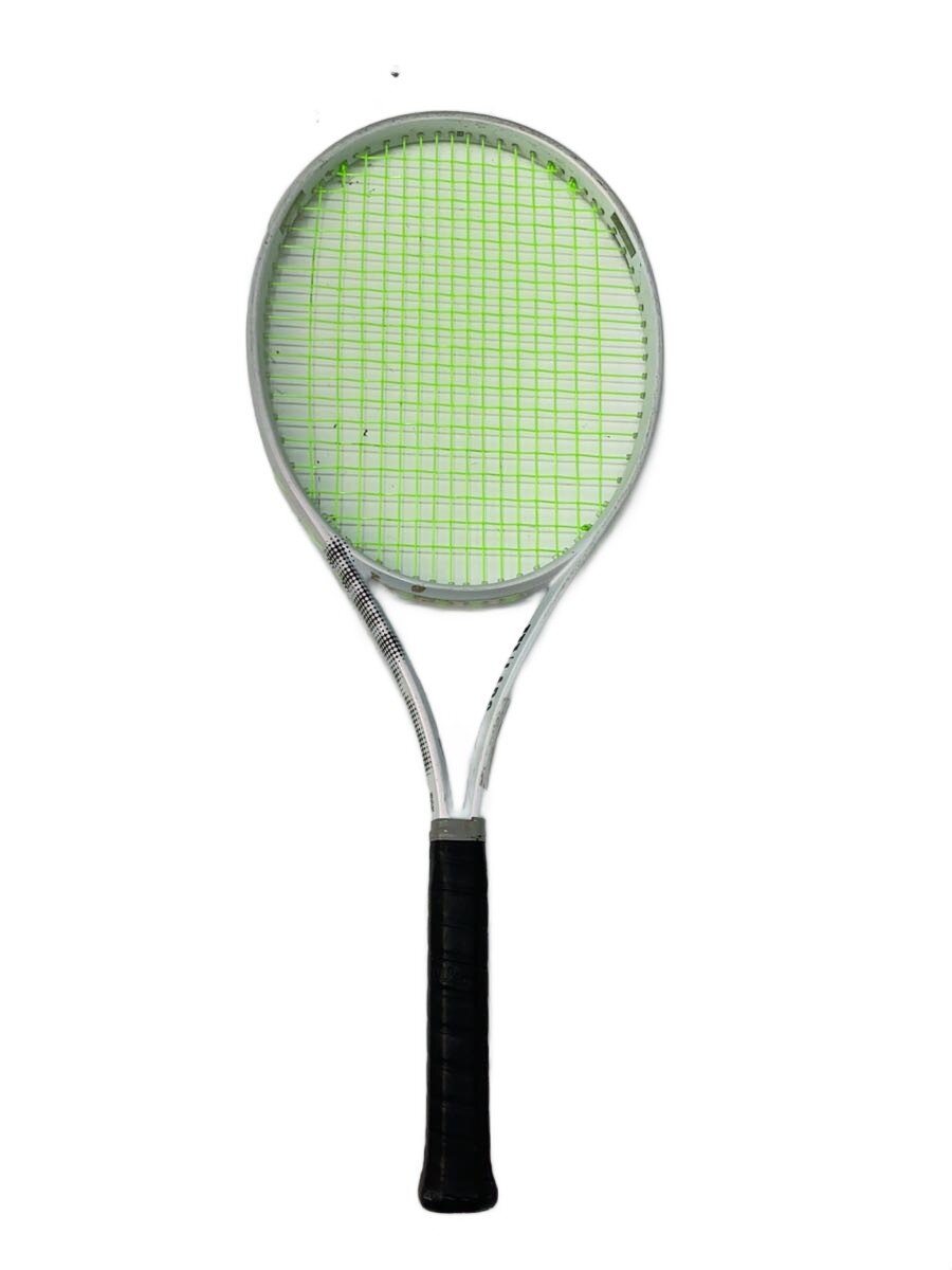 【中古】Wilson◆庭球櫂/WHT/SHIFT 99PRO【運動競技】