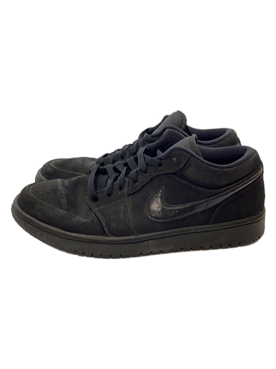 【中古】NIKE◆AIR JORDAN 1 LOW/26.5cm/BLK【シューズ】｜2ｎｄ STREET 店