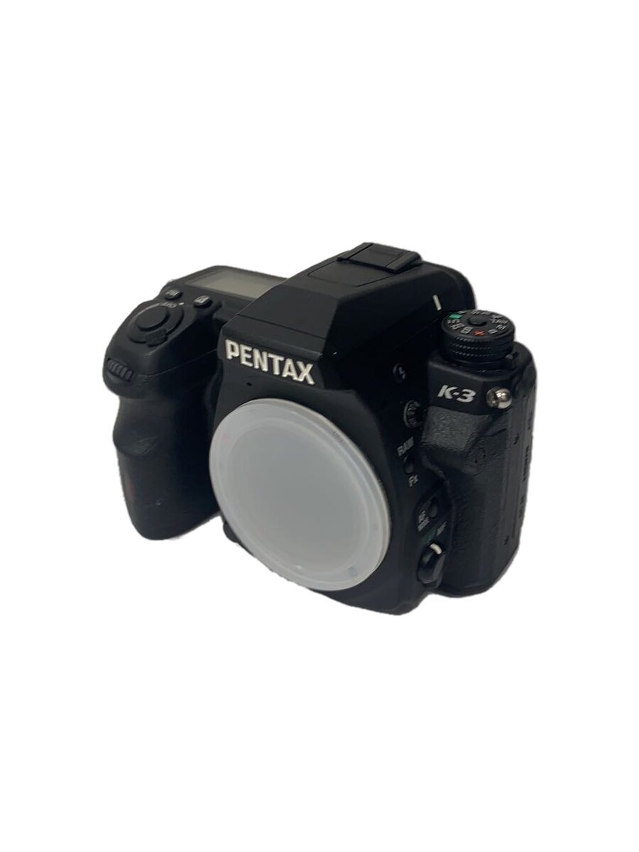 【中古】PENTAX◆デジタル一眼カメラ PENTAX K-3 18-135WR レンズキット【カメラ】