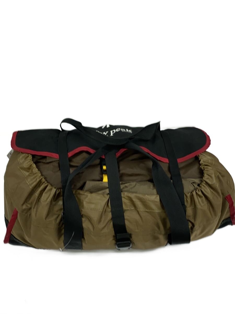 【中古】snow peak◆円蓋 エルフィールドデュオ Pro. SD-225/学生寄宿舎/2~3人用/BRW【運動競技】