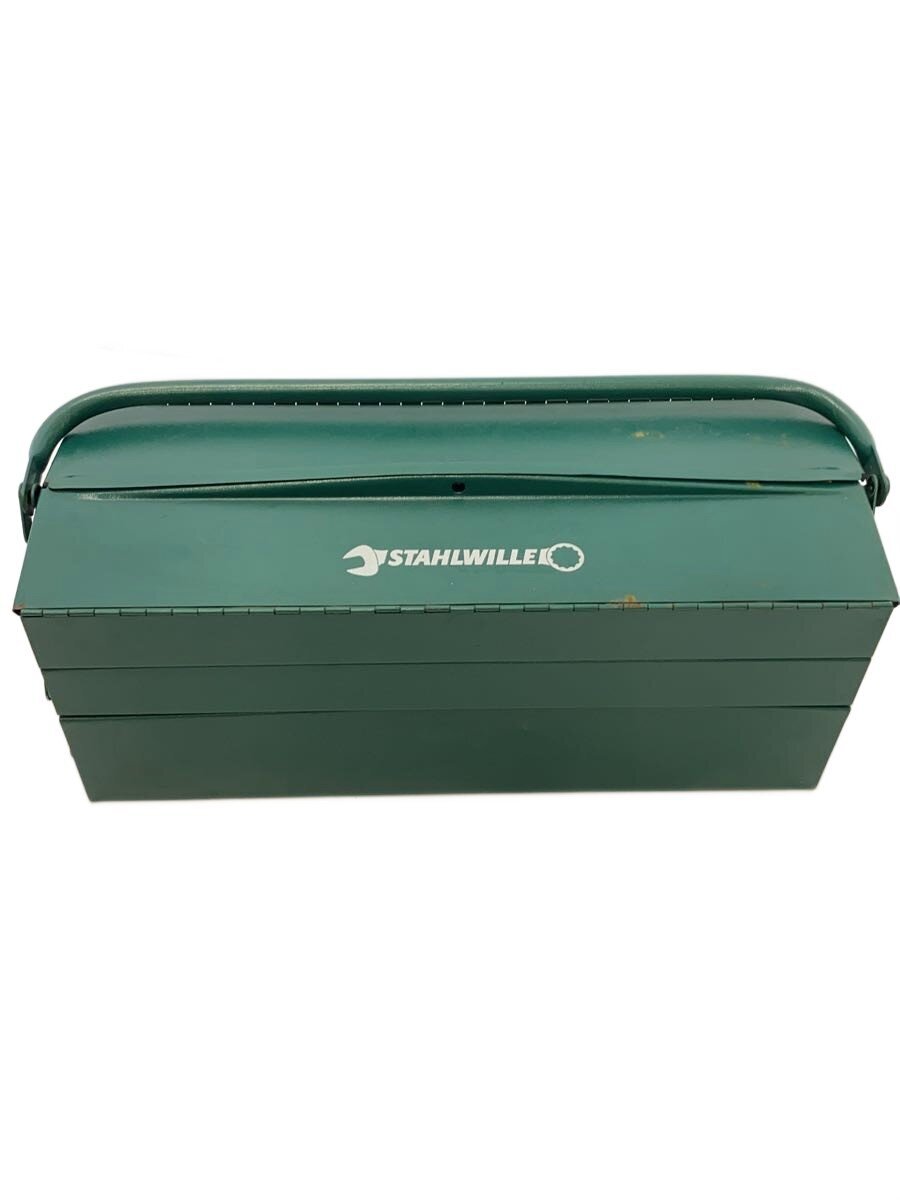【中古】STAHLWILLE/手道具/GRN/手道具箱【DIY設備】