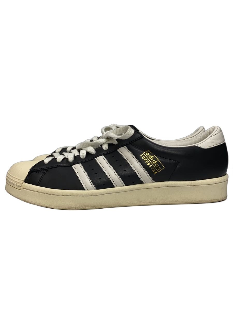 【中古】adidas◆ローカットスニーカー/28珊/BLK/ji3139【シューズ】