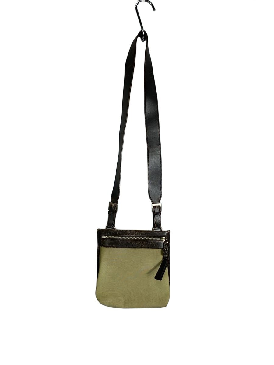 【中古】GUCCI◆ショルダーバッグ/ナイロン/KHK/92562 001013【バッグ】｜2ｎｄ STREET 店