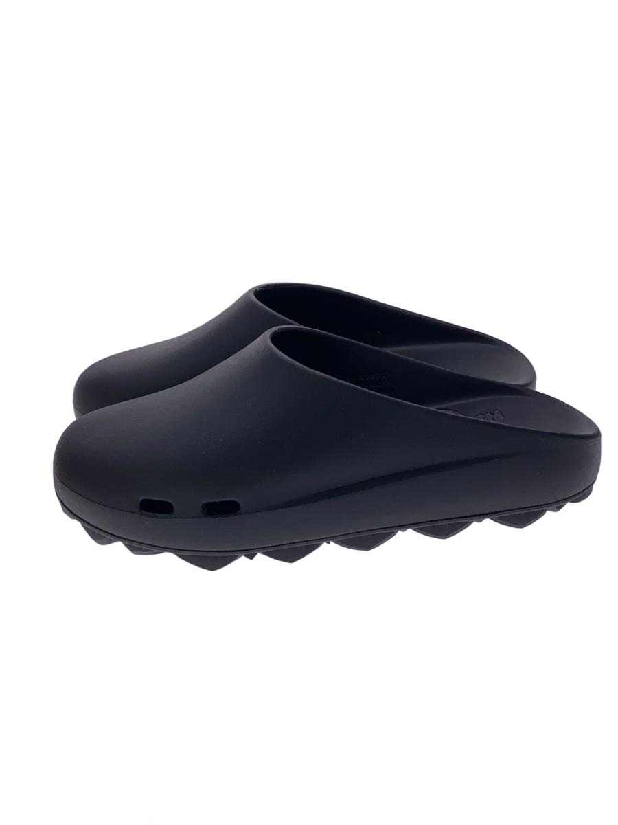 【中古】PPACO◆サンダル/25糎/BLK/LUX-1【シューズ】