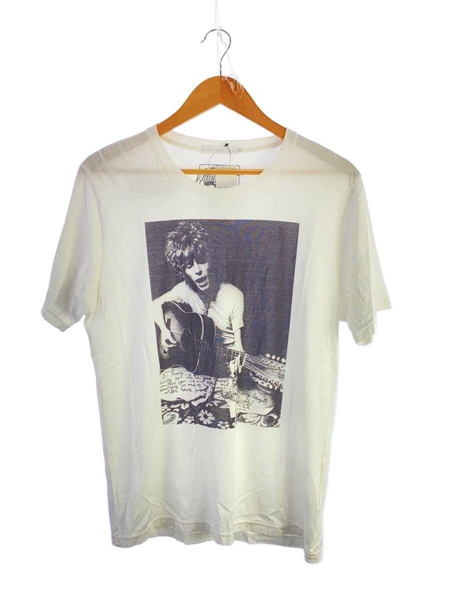 【中古】THEE HYSTERIC XXX◆プルオーバー/M/綿織物/WHT/無地/0603CT04【メンズウェア】