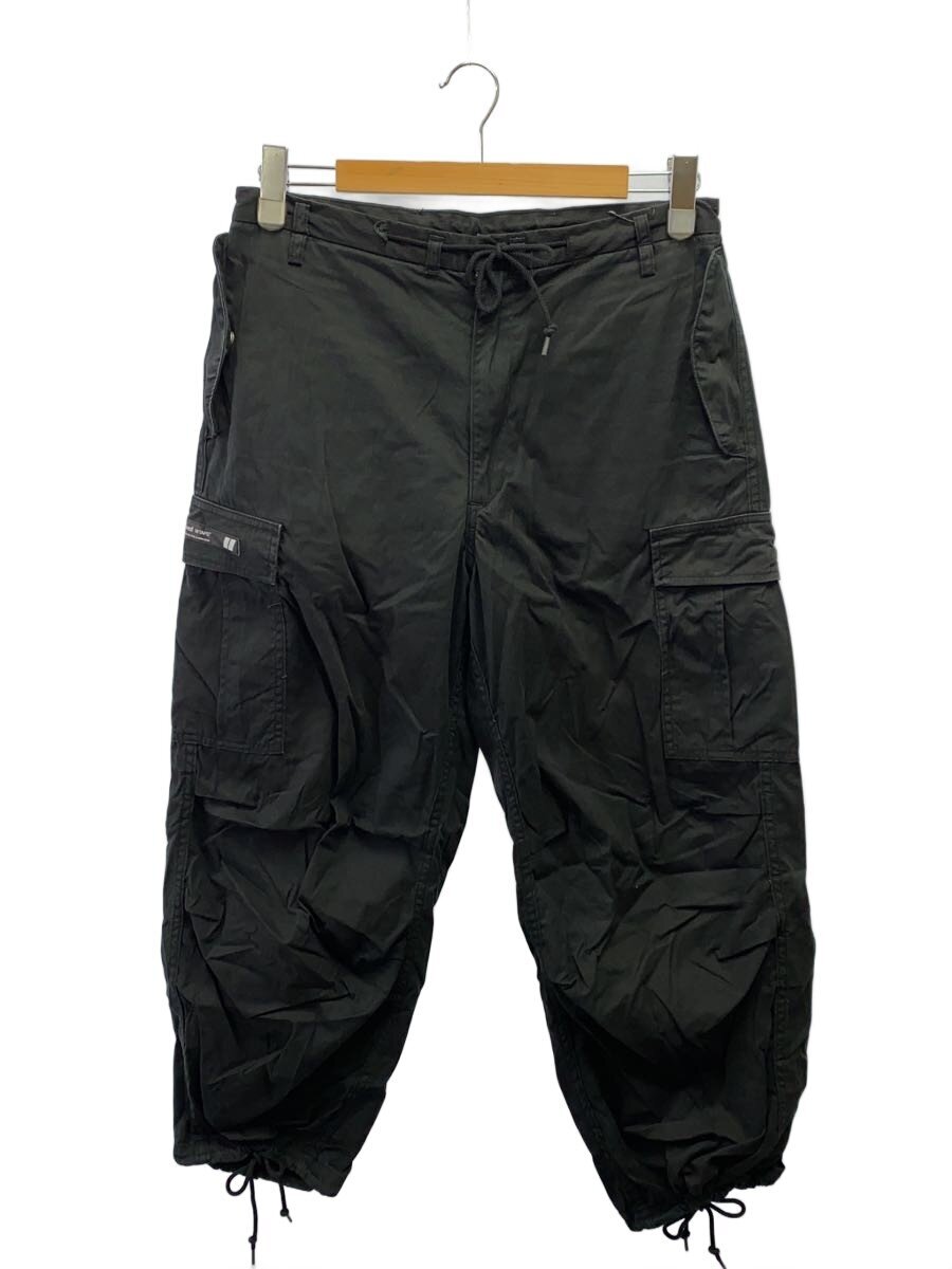 【中古】WTAPS◆カーゴパンツ/2/コットン/BLK/231WVDT-PTM03【メンズウェア】|2nd STREET 店
