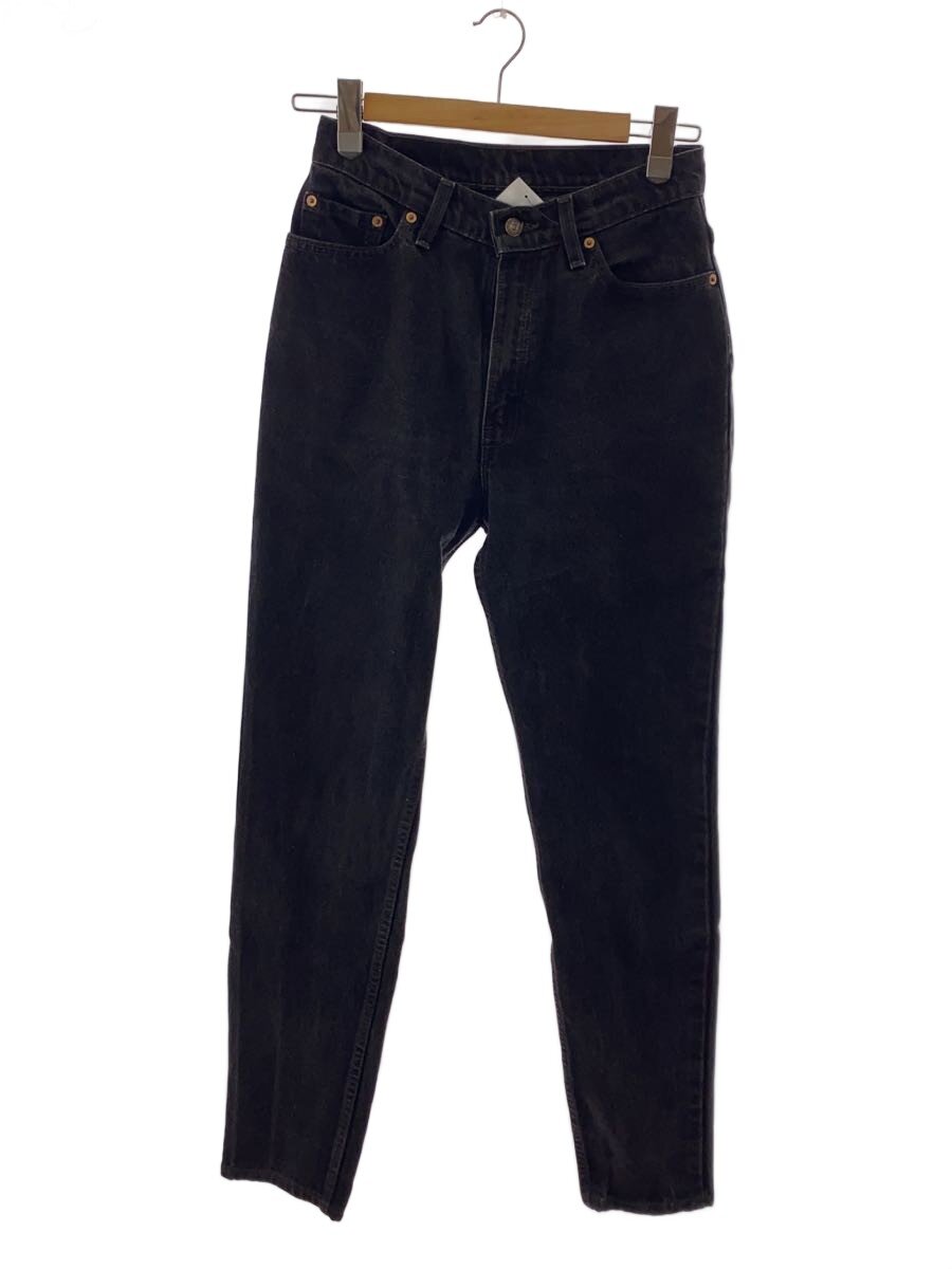 【中古】Levi’s◆下つ方/--/ジーンズ/GRY/名取り草裏532【メンズウェア】