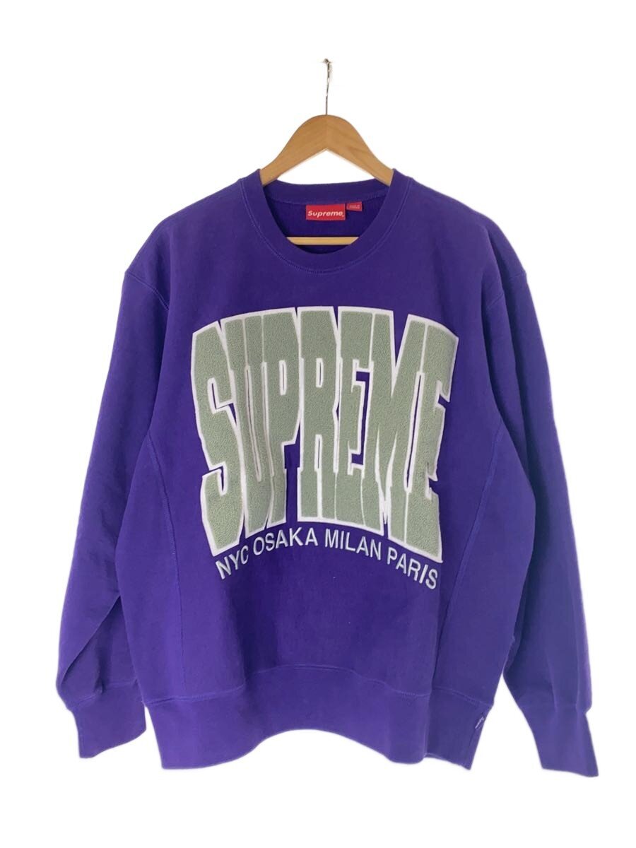 【中古】Supreme◆流汗/M/綿織物/PUP/無地//【メンズウェア】