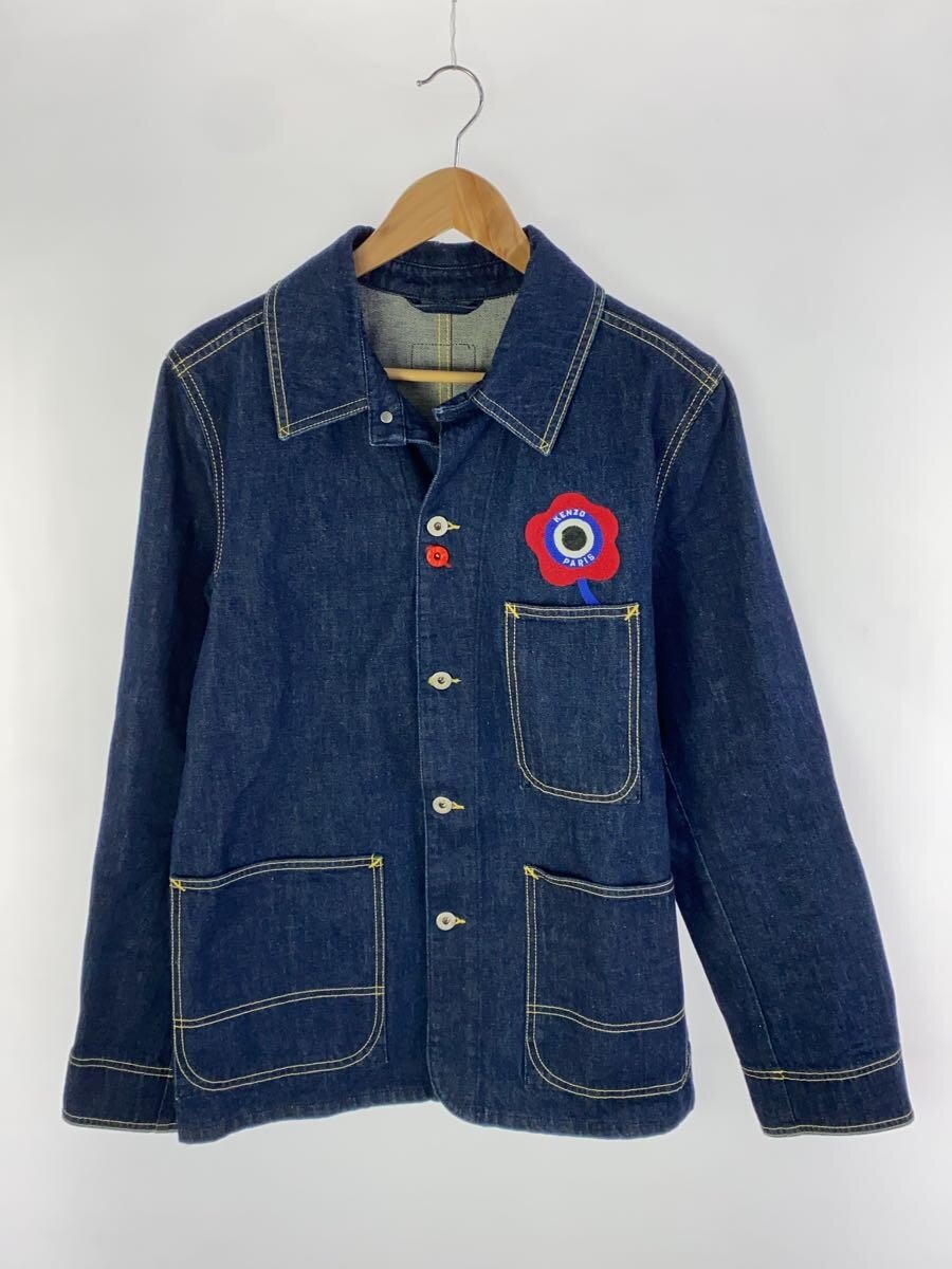 【中古】KENZO◆カバーオール/S/コットン/FD65DV1056B1【メンズウェア】｜2ｎｄ STREET 店
